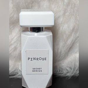 Pinrose Secret Genius EDP